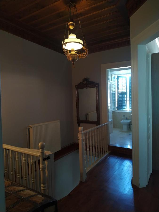 Galaxídhion Liknon Guesthouse Villa מראה חיצוני תמונה