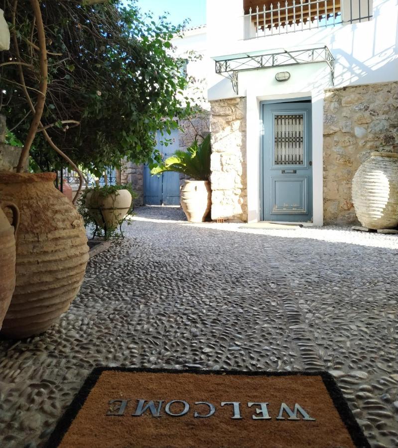 Galaxídhion Liknon Guesthouse Villa מראה חיצוני תמונה