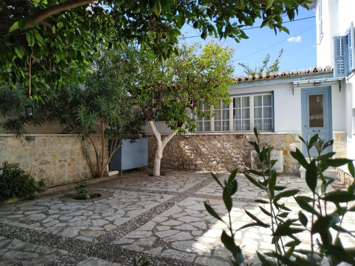 Galaxídhion Liknon Guesthouse Villa מראה חיצוני תמונה